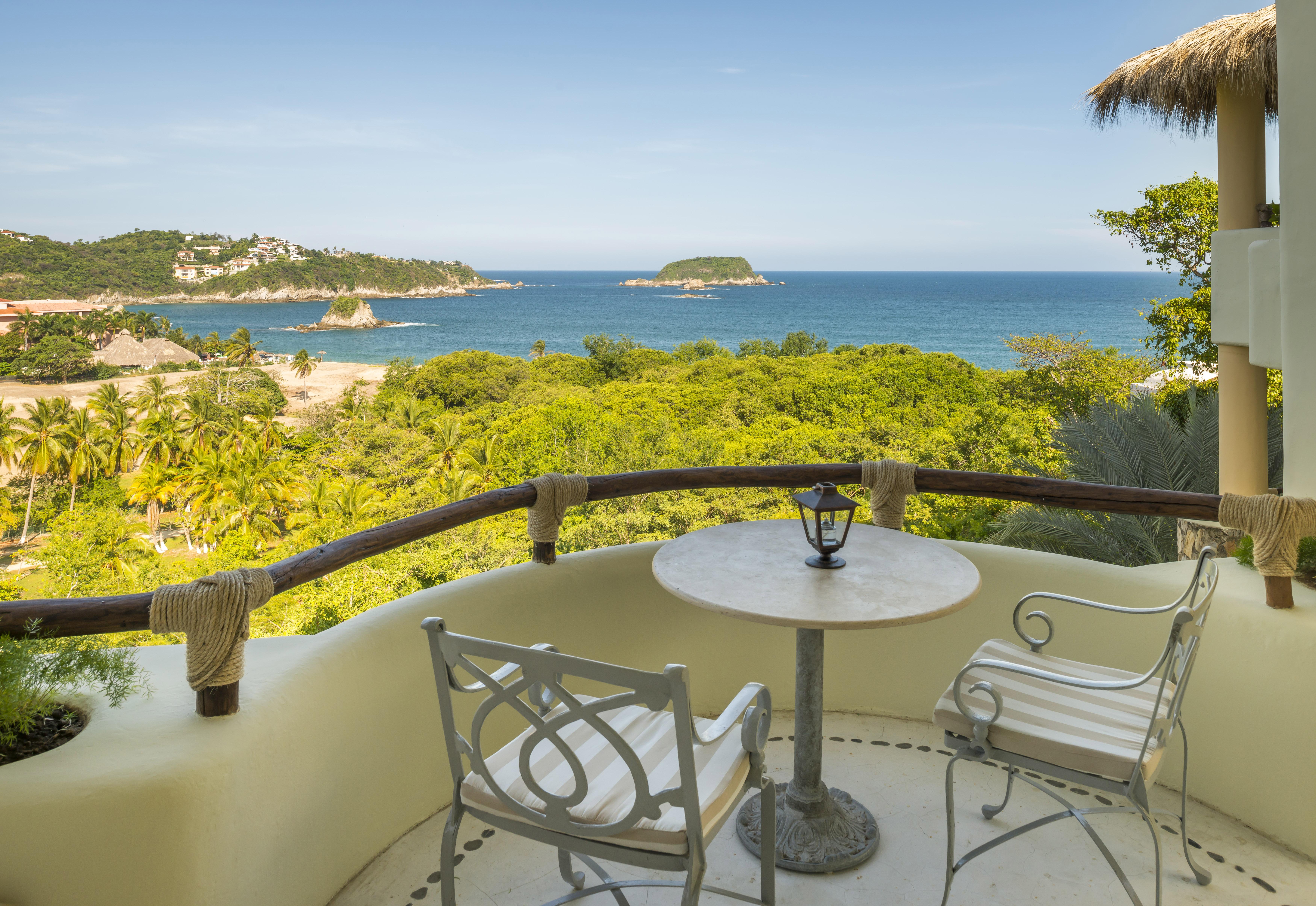 Quinta Real Huatulco Hotel Santa Cruz Huatulco Buitenkant foto