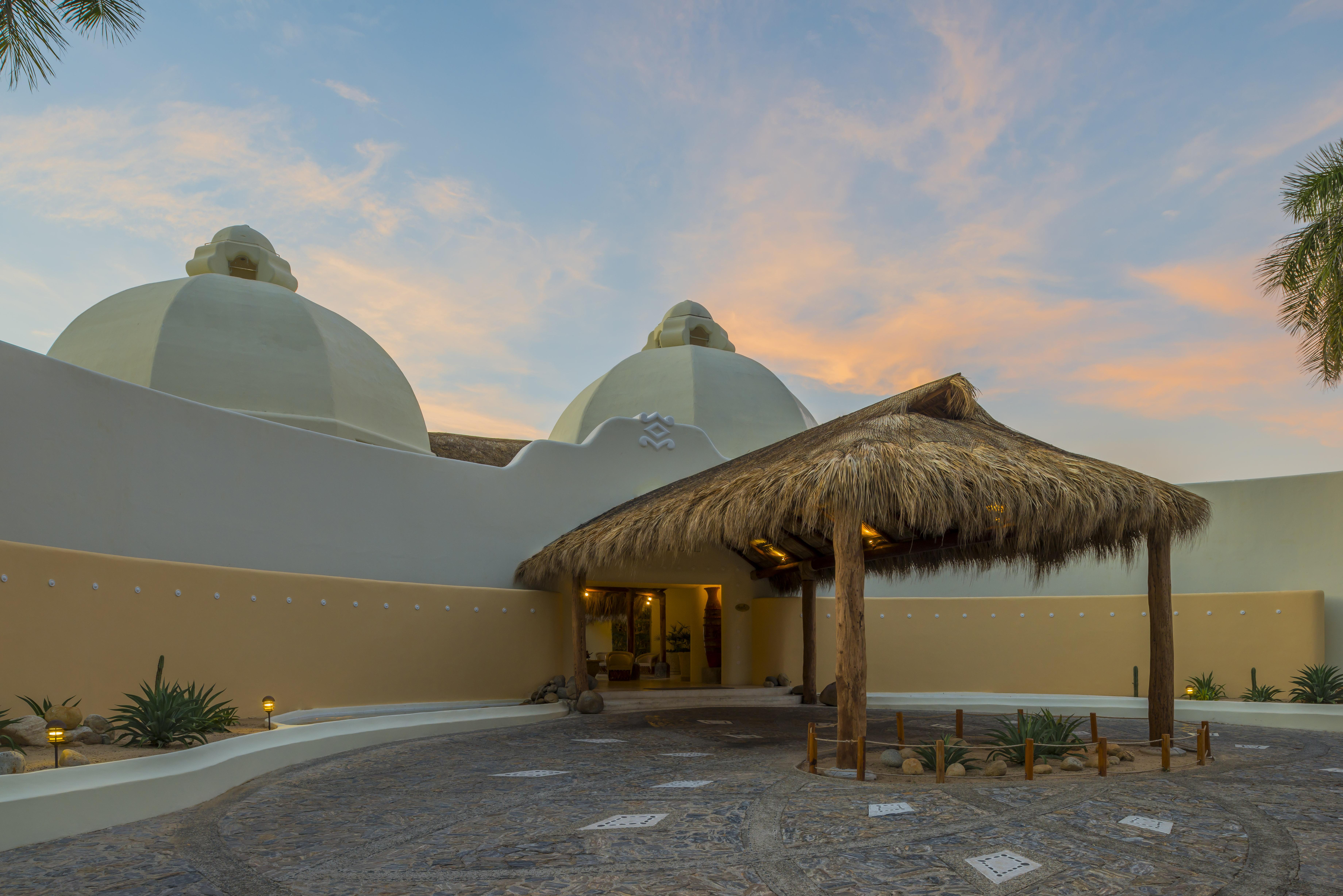 Quinta Real Huatulco Hotel Santa Cruz Huatulco Buitenkant foto