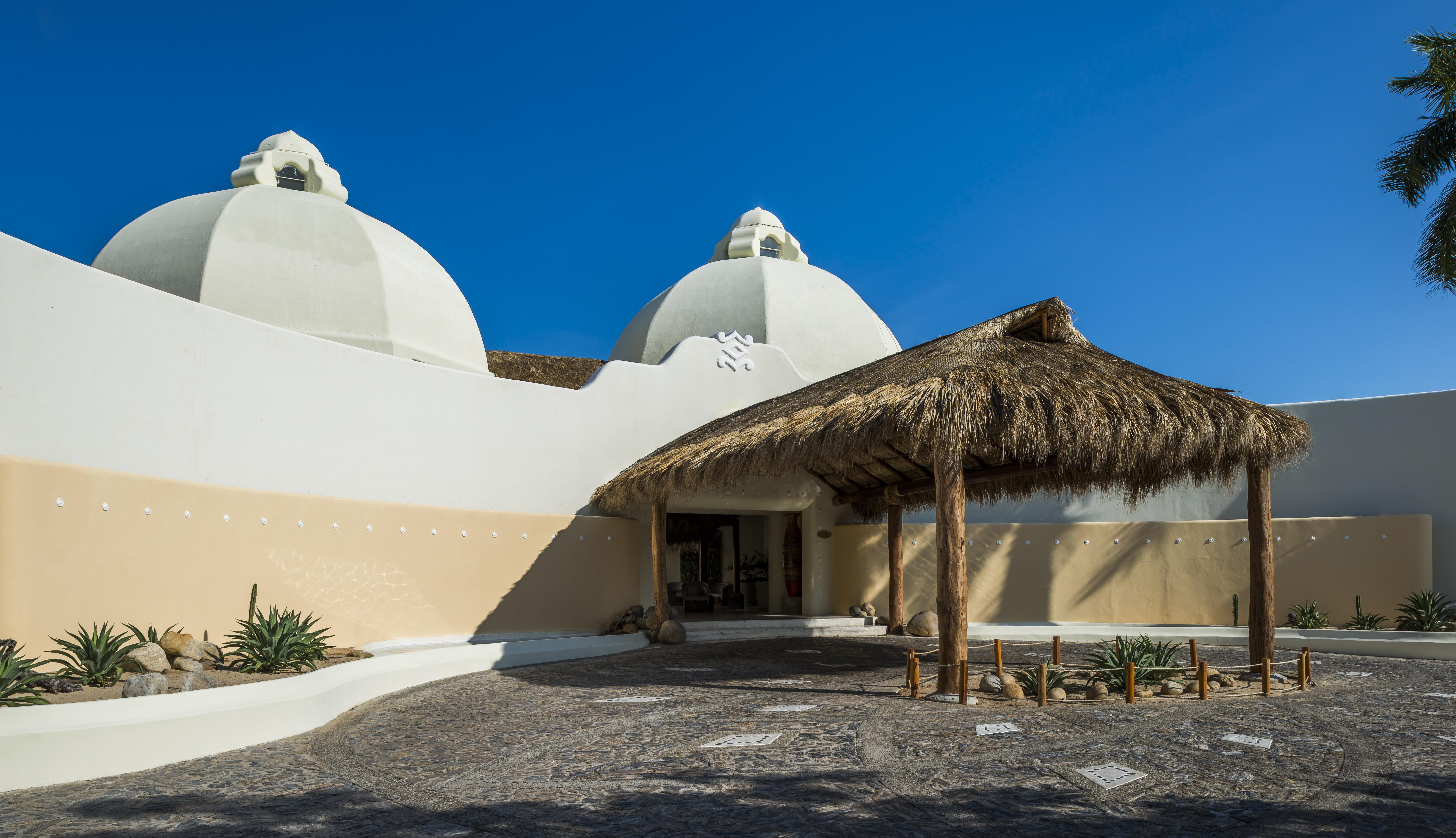 Quinta Real Huatulco Hotel Santa Cruz Huatulco Buitenkant foto