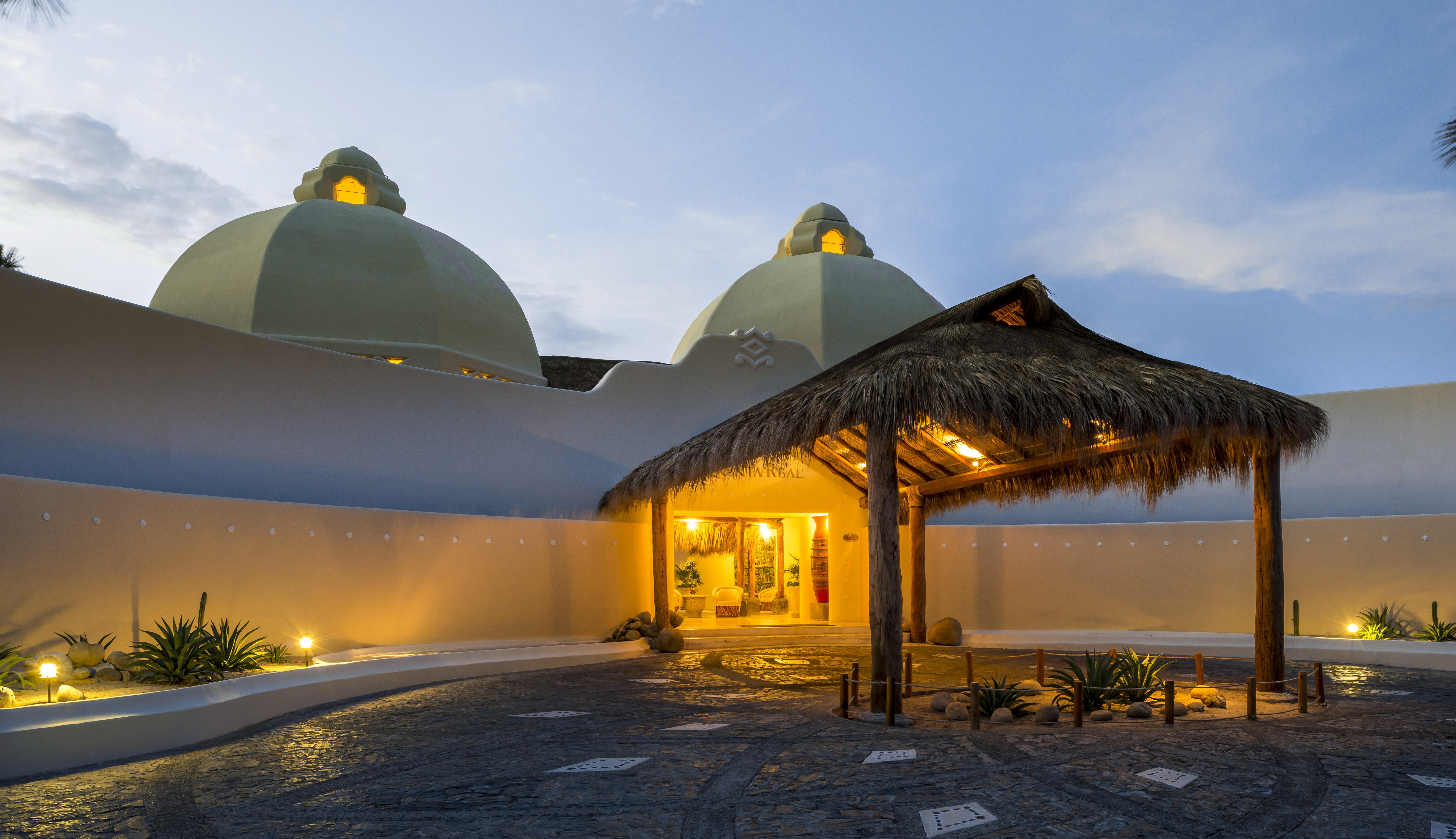 Quinta Real Huatulco Hotel Santa Cruz Huatulco Buitenkant foto