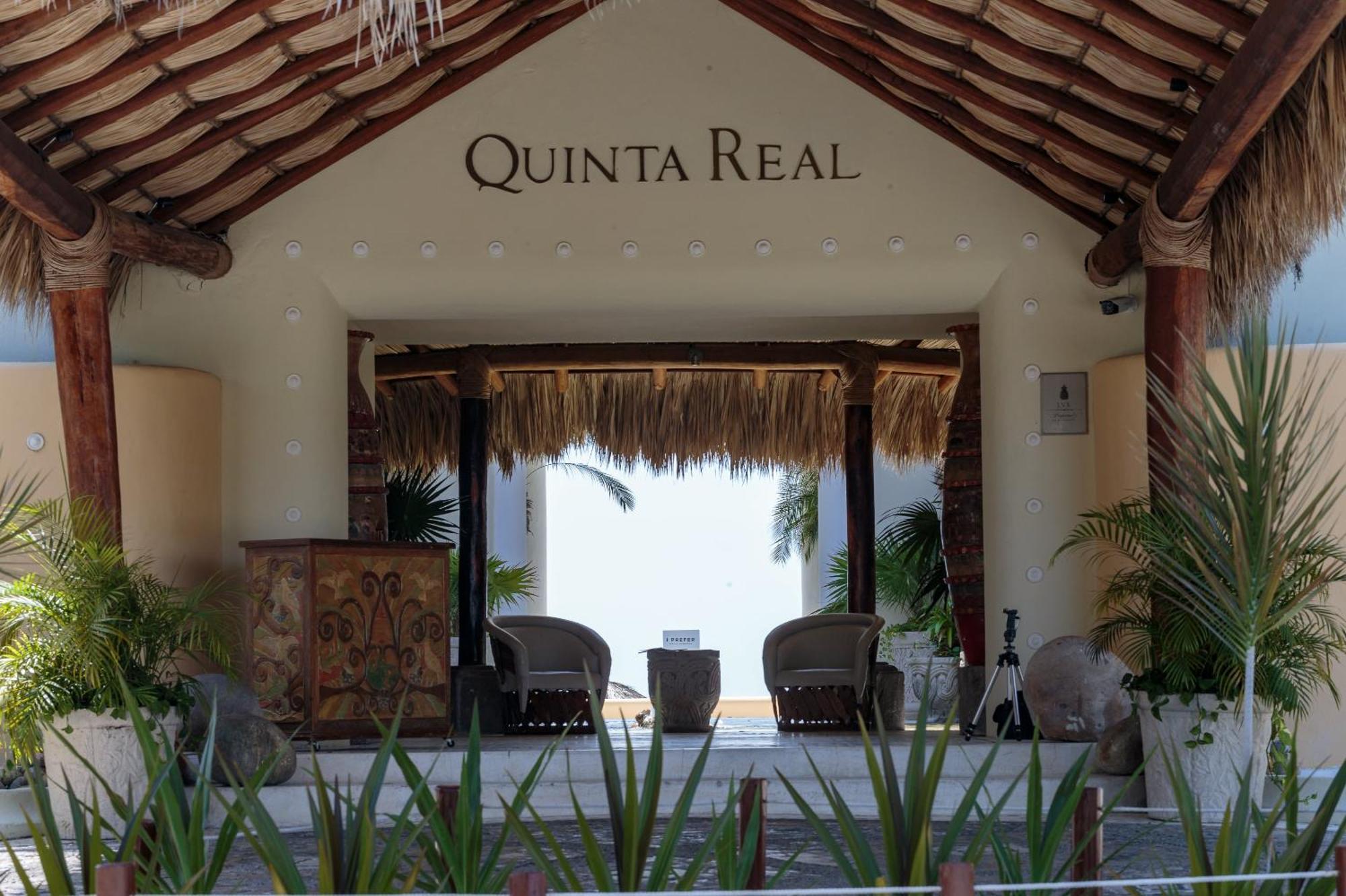 Quinta Real Huatulco Hotel Santa Cruz Huatulco Buitenkant foto