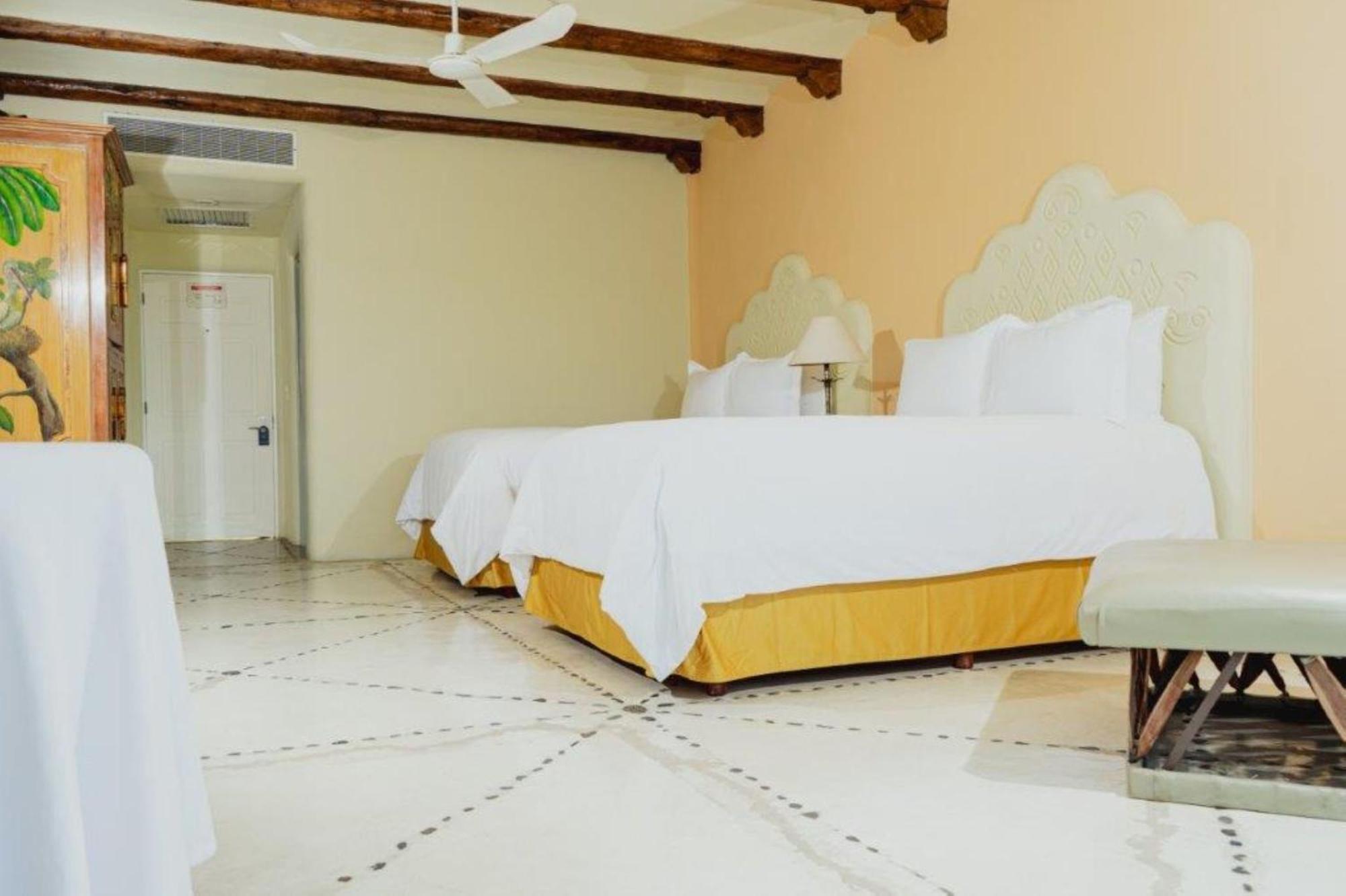 Quinta Real Huatulco Hotel Santa Cruz Huatulco Buitenkant foto