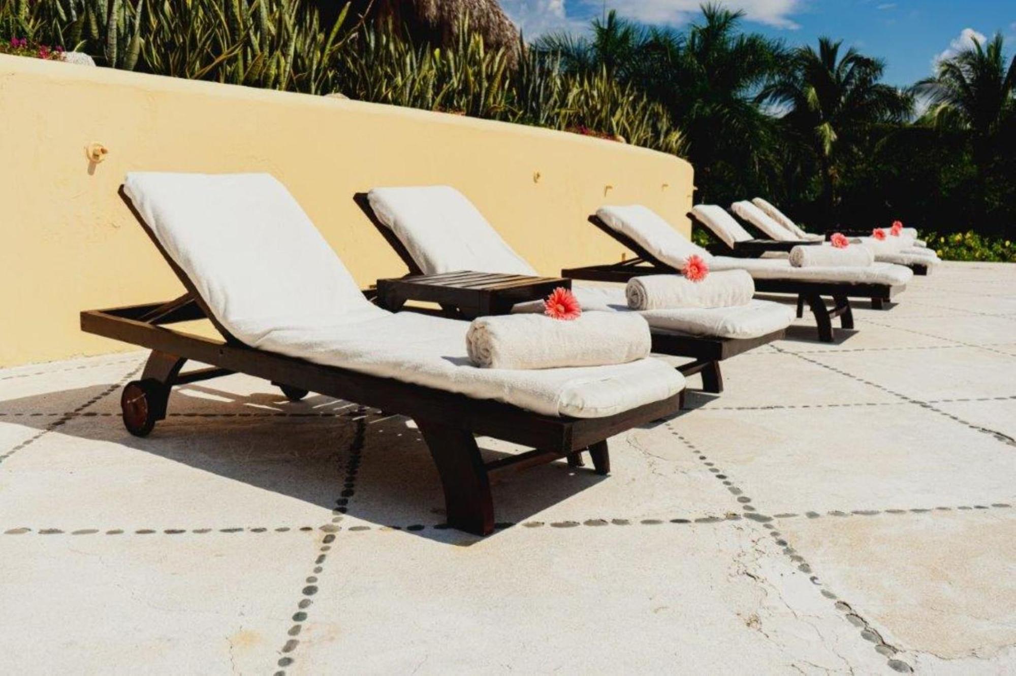 Quinta Real Huatulco Hotel Santa Cruz Huatulco Buitenkant foto