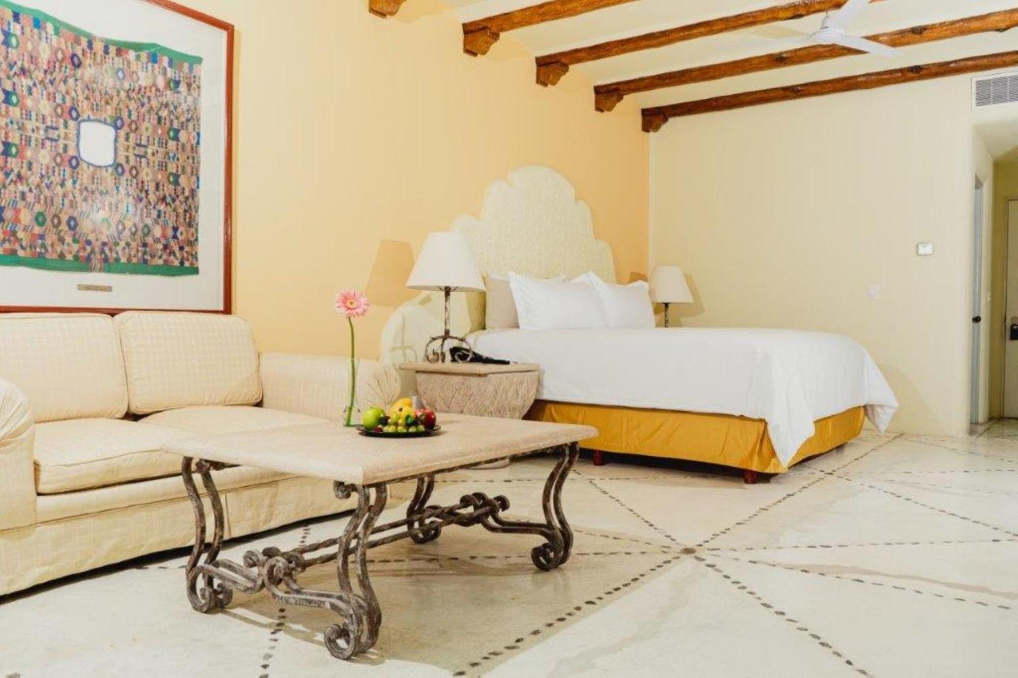 Quinta Real Huatulco Hotel Santa Cruz Huatulco Buitenkant foto