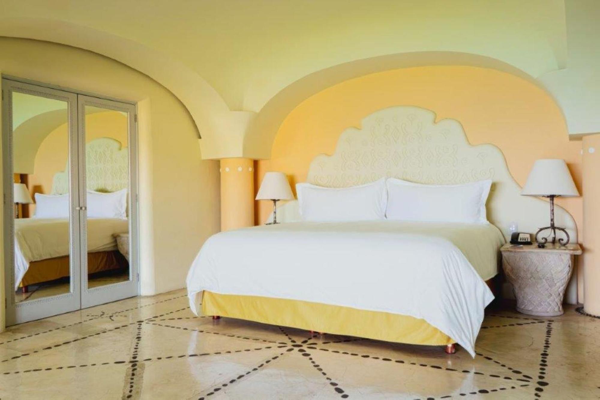 Quinta Real Huatulco Hotel Santa Cruz Huatulco Buitenkant foto