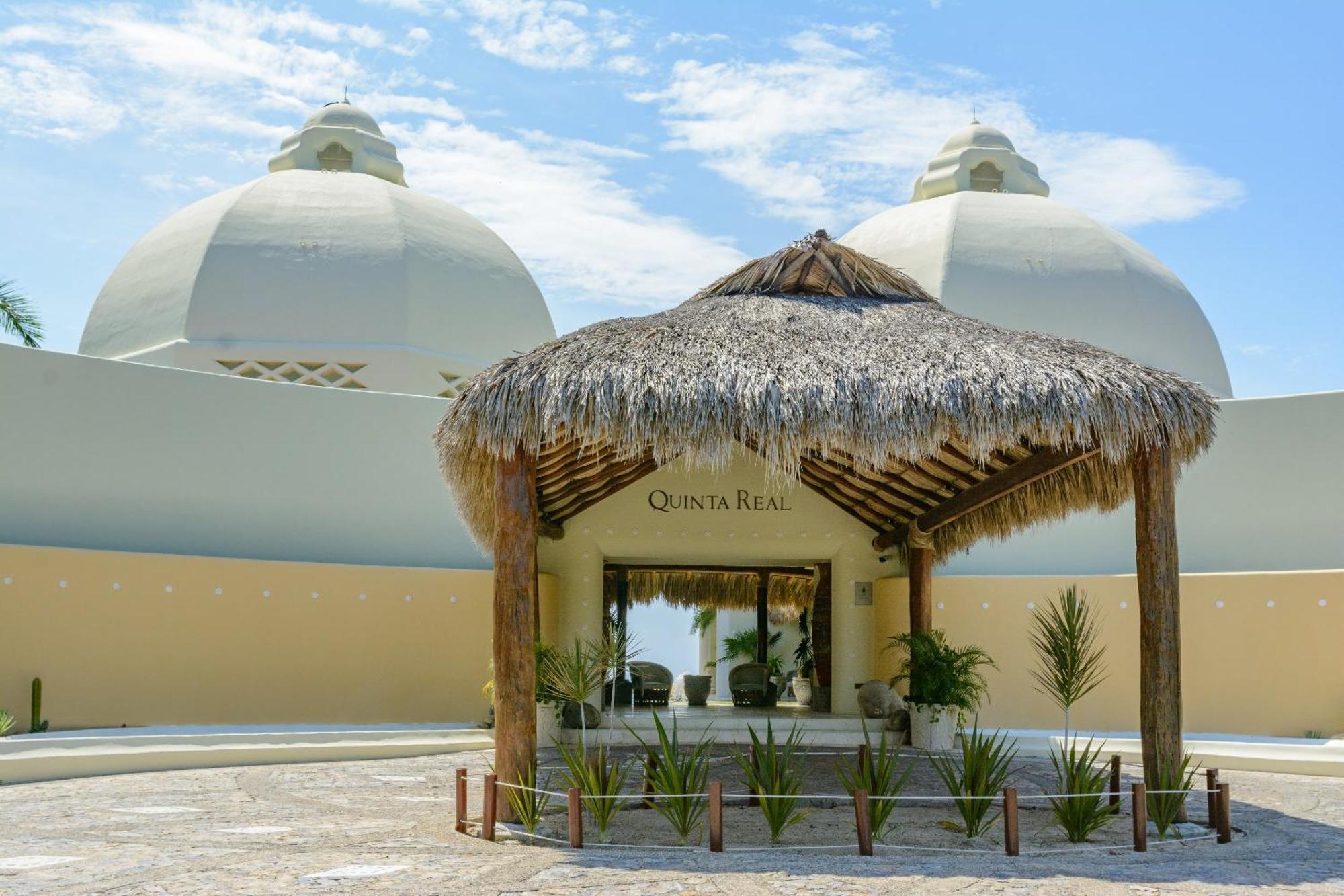 Quinta Real Huatulco Hotel Santa Cruz Huatulco Buitenkant foto