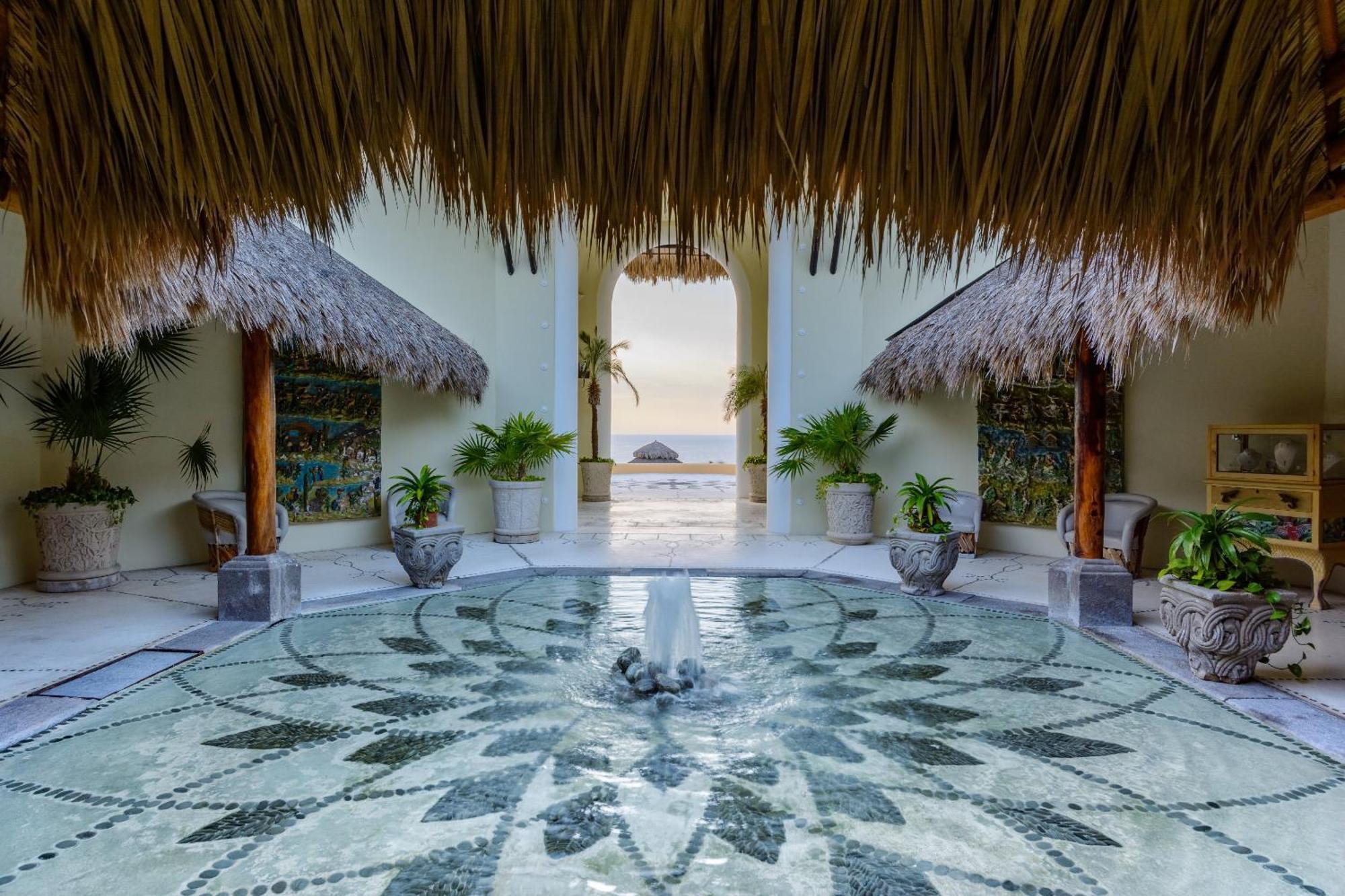 Quinta Real Huatulco Hotel Santa Cruz Huatulco Buitenkant foto