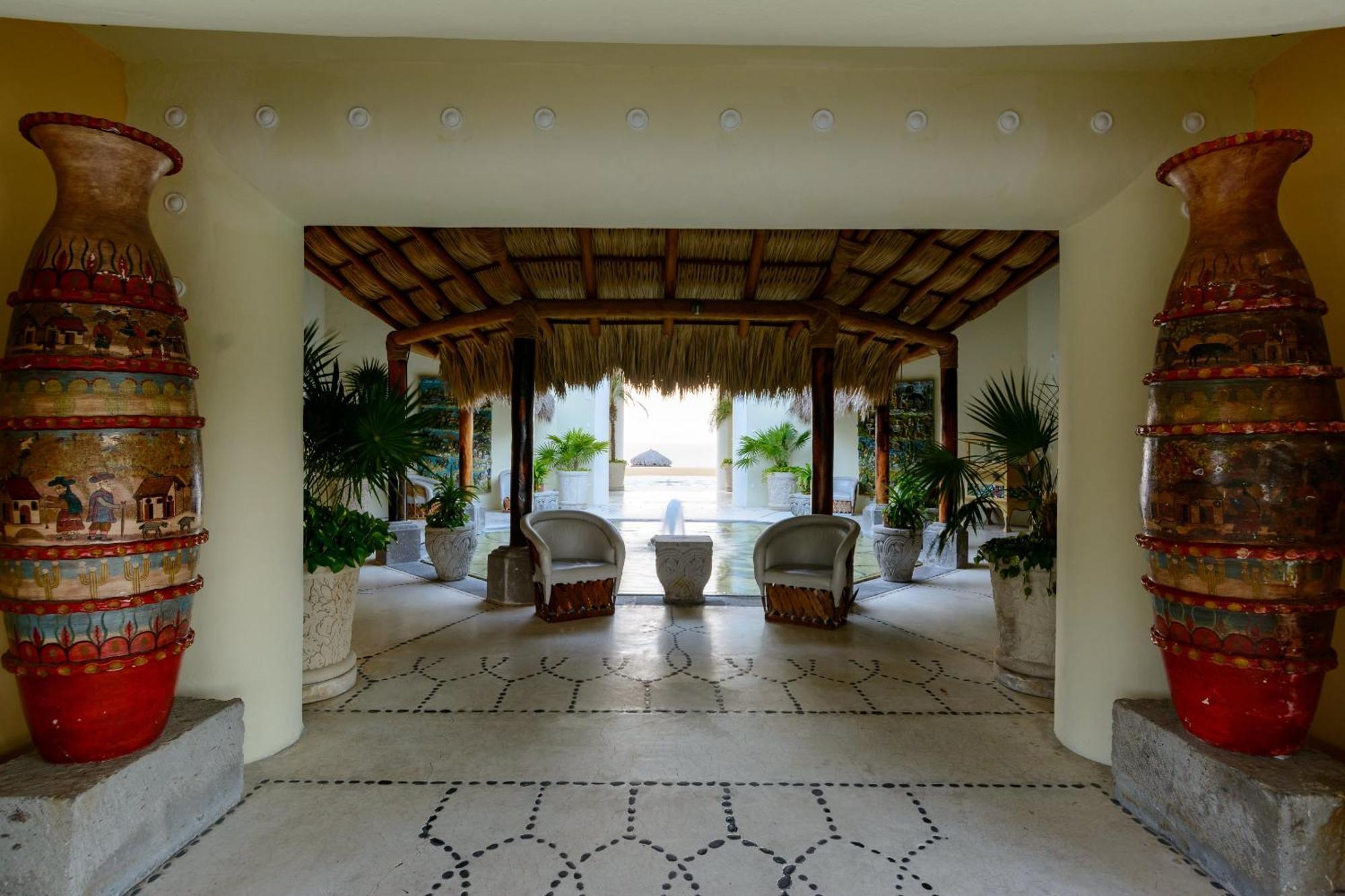 Quinta Real Huatulco Hotel Santa Cruz Huatulco Buitenkant foto